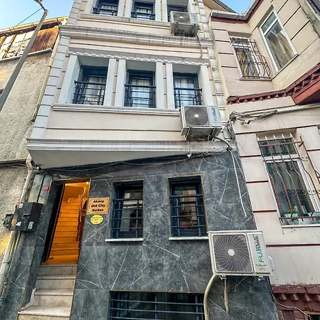Lägenhet Aksoy Old Istanbul