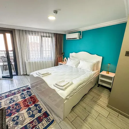 Lägenhet Aksoy Old *
